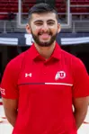 Nick Zamani headshot wbb manager