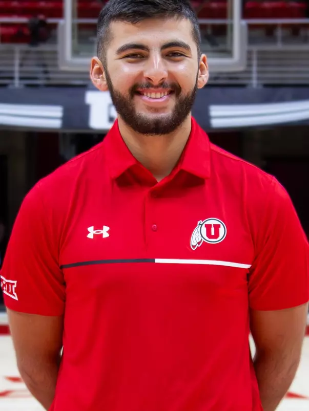 Nick Zamani headshot wbb manager