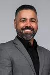 Gavin Peterson headshot