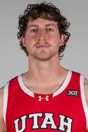 2024-25 MBB: Caleb Lohner Headshot