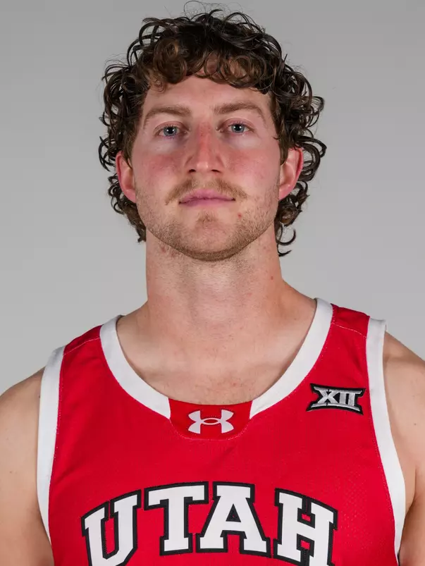 2024-25 MBB: Caleb Lohner Headshot