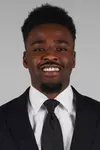 2024-25 MBB: Triston Simpson Headshot