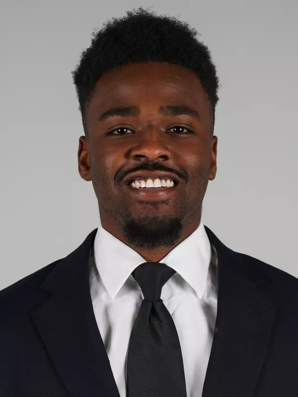 2024-25 MBB: Triston Simpson Headshot
