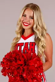 Utah Utes 2023-24 Spirit Squad Photoshoot in Salt Lake City, UT on Tuesday, August 15, 2023.
Hunter Dyke/Utah Athletics