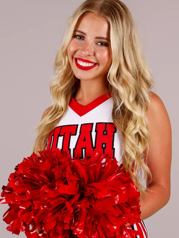Utah Utes 2023-24 Spirit Squad Photoshoot in Salt Lake City, UT on Tuesday, August 15, 2023.
Hunter Dyke/Utah Athletics