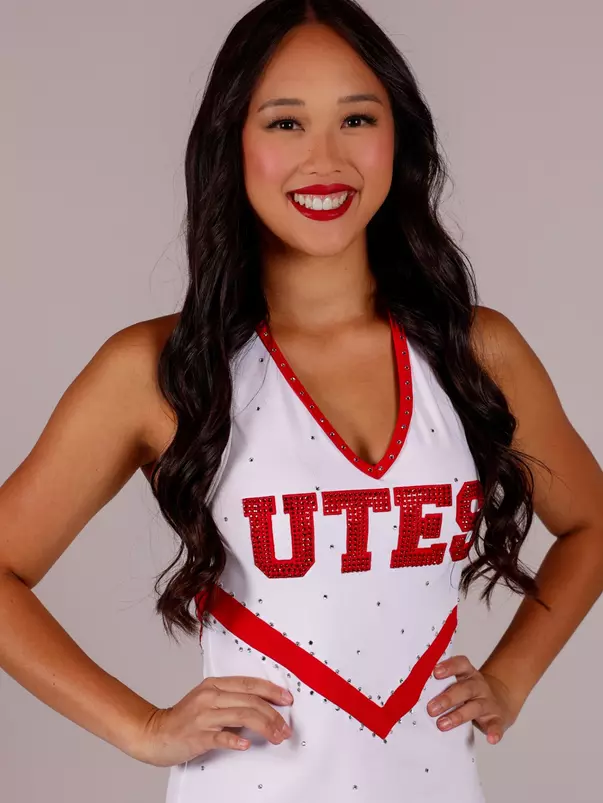 Utah Utes 2023-24 Spirit Squad Photoshoot in Salt Lake City, UT on Tuesday, August 15, 2023.
Hunter Dyke/Utah Athletics
