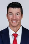 2024-25 MBB: David Evans Headshot
