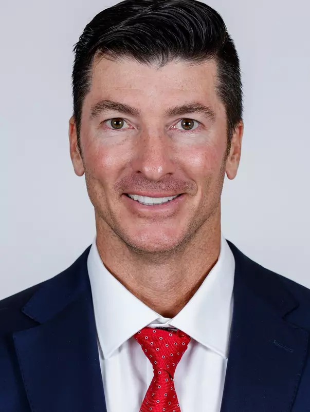 2024-25 MBB: David Evans Headshot