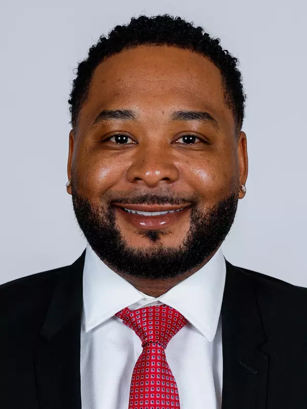 2024-25 MBB: Lo Leath Headshot