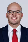 2024-25 MBB: Carter Stevens Headshot