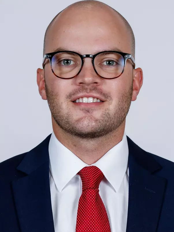 2024-25 MBB: Carter Stevens Headshot