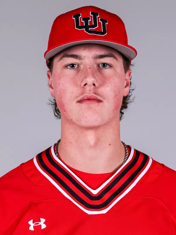 Colby Chambers - 2025 Headshot