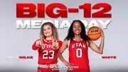Big 12 media day attendees