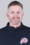2025-26 MBB: Wes Wilcox Headshot