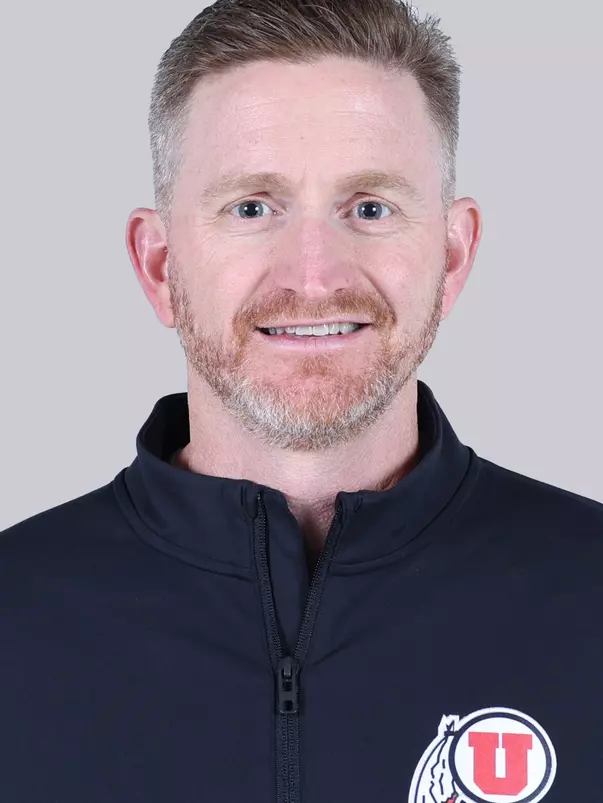 2025-26 MBB: Wes Wilcox Headshot