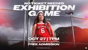 WBB Exhbition Game