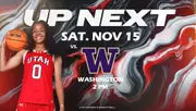UP NEXT WBB vs. Washignton