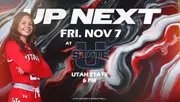 UP NEXT WBB: Utah at Utah State