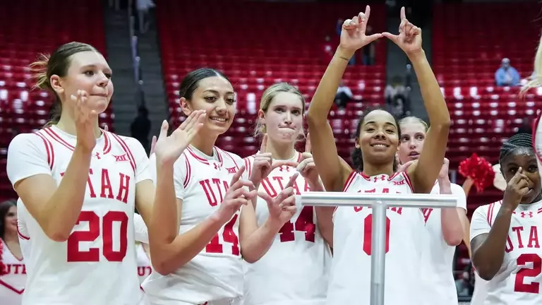 Utah WBB vs. Boise State