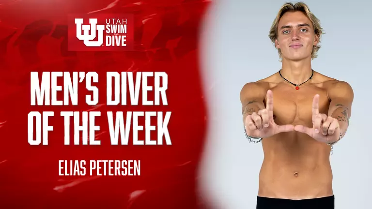 Petersen Diver of the Week