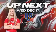 UP NEXT WBb vs. UCR