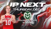 UP NExT WBB vs. Colorado State