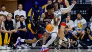 NCAA Basketball: Utah at California