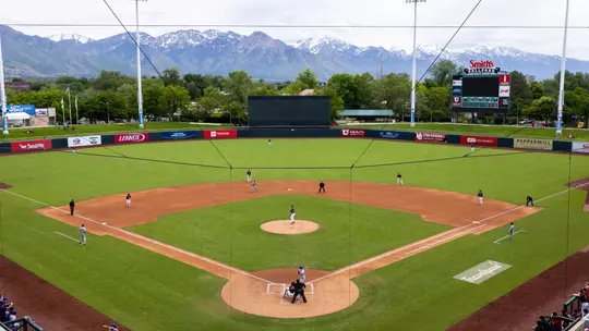 Behind the Scenes: Saying Farewell to Smith's Ballpark