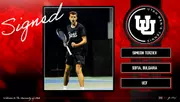 Simeon Terziev signing MTEN