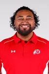Utah Utes Football 2025-26 Spring Headshots in Salt Lake City, UT on Monday, June 16, 2025.
Bryce Oldroyd/Utah Athletics