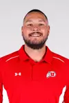 Utah Utes Football 2025-26 Spring Headshots in Salt Lake City, UT on Monday, June 16, 2025.
Bryce Oldroyd/Utah Athletics