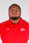 Utah Utes Football 2025-26 Spring Headshots in Salt Lake City, UT on Monday, June 16, 2025.
Bryce Oldroyd/Utah Athletics
