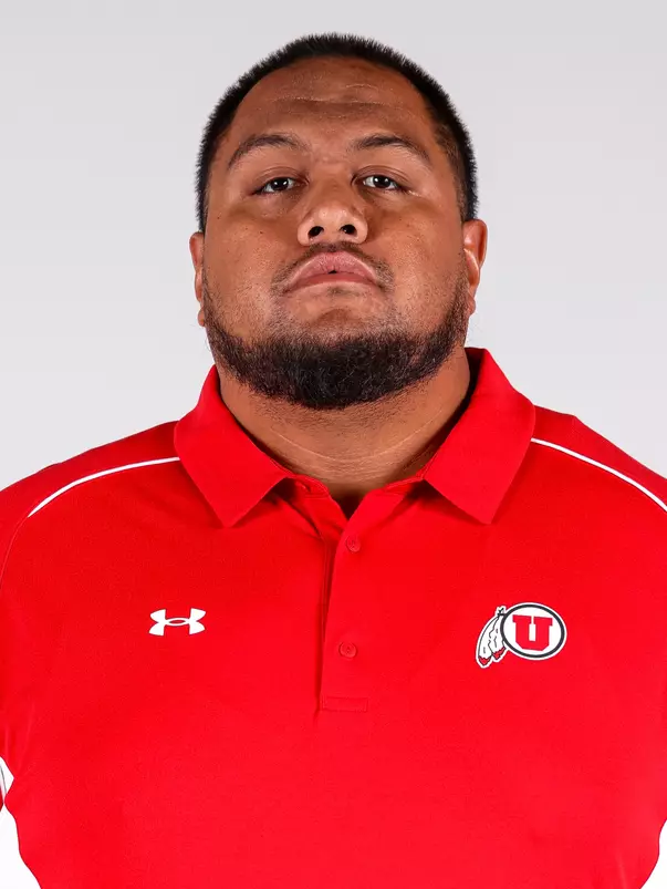 Utah Utes Football 2025-26 Spring Headshots in Salt Lake City, UT on Monday, June 16, 2025.
Bryce Oldroyd/Utah Athletics
