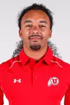 Utah Utes Football 2025-26 Spring Headshots in Salt Lake City, UT on Monday, June 16, 2025.
Bryce Oldroyd/Utah Athletics