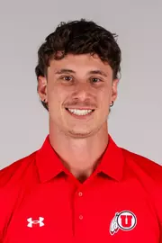 Luca Caldarella - 2025 football headshot