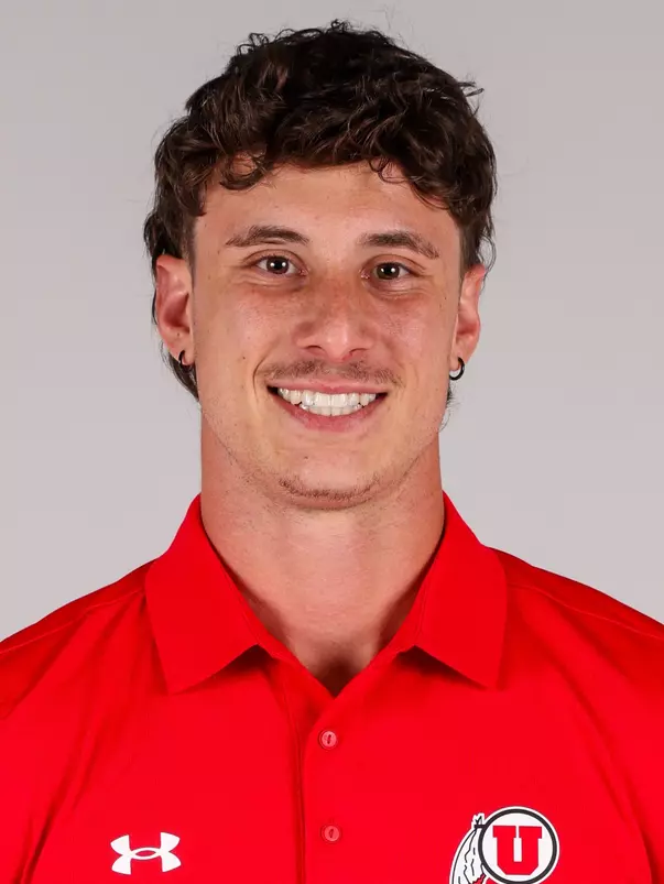 Luca Caldarella - 2025 football headshot