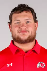Keith Olson - 2025 football headshot