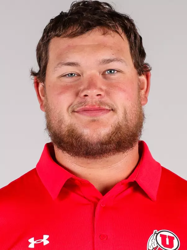 Keith Olson - 2025 football headshot