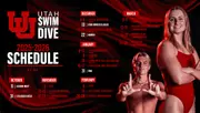 2025-26 Swim and Dive Schedule