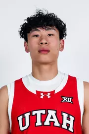 2025-26 Utah MBB Headshots