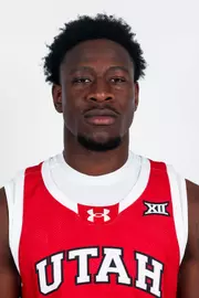 2025-26 Utah Men's Basketball Headshots