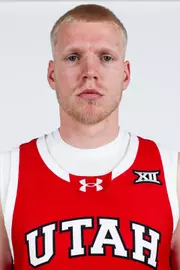 2025-26 Utah Men's Basketball Headshots