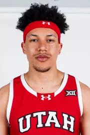 2025-26 Utah Men's Basketball Headshots