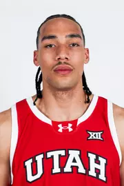 2025-26 Utah Men's Basketball Headshots