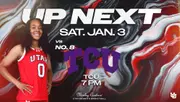 UP NEXT WBB vs. TCU