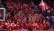 Utah men's basketball vs. #9 BYU Cougars at the Jon M. Huntsman Center in Salt Lake City, Utah on Saturday, January 10, 2026.