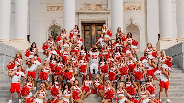2026 University of Utah Spirit Teams