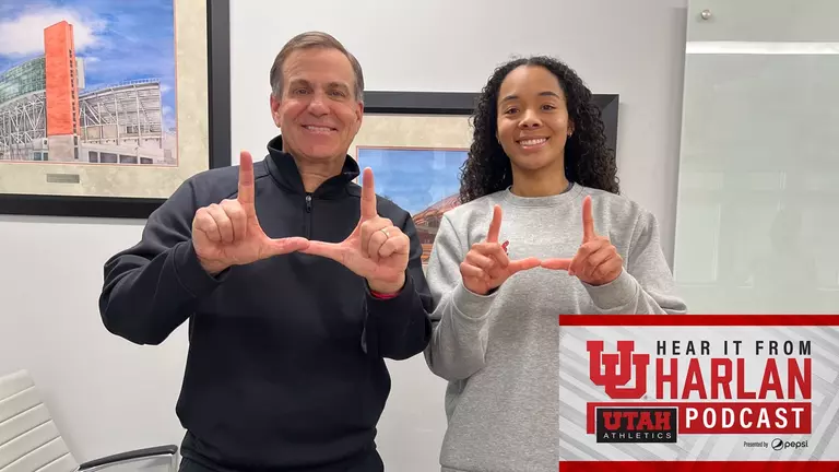 Hear It From Harlan - Lani White