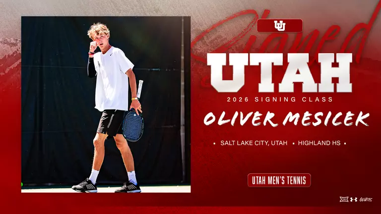 MTEN Oliver Mesick signing