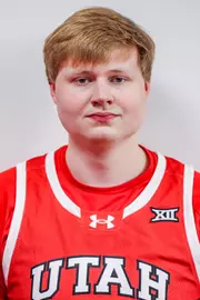 2025-26 MBB: Colin McHaney Headshot